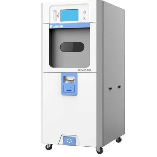 CSSD医用灭菌器 - LK/MJG  series - Laoken - 等离子 / 移动式 / 铝