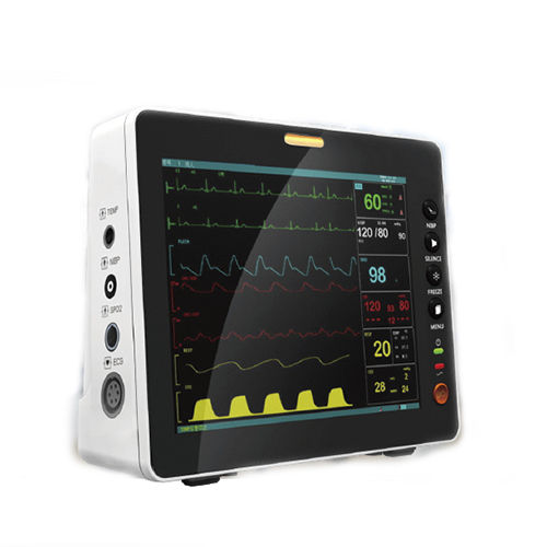 心电图监护仪 - UN8000S - Wuhan UN-Medical Technology - RESP / TEMP / PNI