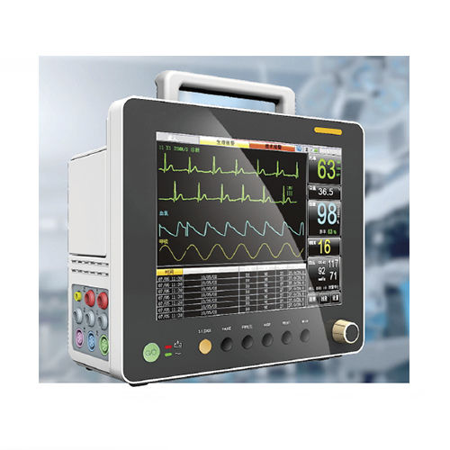 心电图监护仪 - PM9000C - Wuhan UN-Medical Technology - RESP / TEMP / PNI