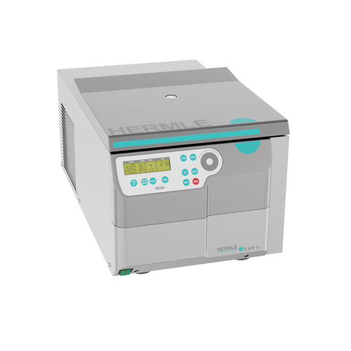 实验室离心机 - Z 327 K - Hermle Labortechnik - 用于研究 / 通用 / 血液