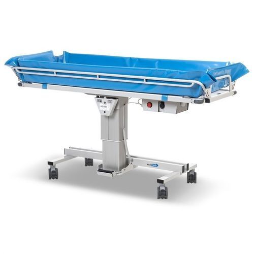 液压淋浴推床 - STALHAM-BATHE-20 - Medi-Plinth - 电动