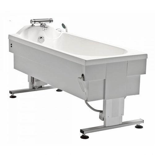 电动医疗浴缸 - STALHAM-BATHE-17 - Medi-Plinth - 高度可调节