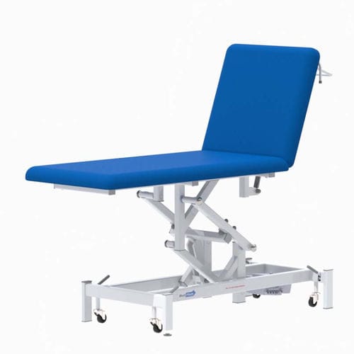 电动检查台 - BA02 series - Medi-Plinth - 液压 / 椅背可调 / 2分区式