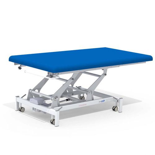 电动按摩床 - PHYS+MTE series - Medi-Plinth - 滑轮 / 单分区