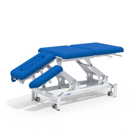 电动按摩床 - PHYS+05 series - Medi-Plinth - 液压 / 滑轮 / 带头部孔