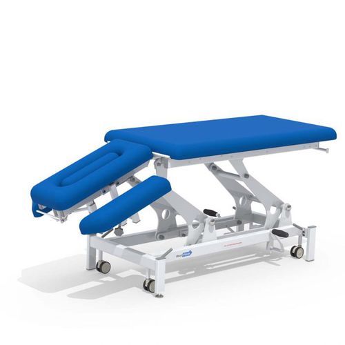 电动按摩床 - PHYS+04 series - Medi-Plinth - 液压 / 滑轮 / 带头部孔