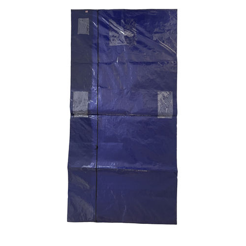 成人停尸袋 - Heavy Duty Body Bag with ID Windows - Nutwell Logistics Limited - 肥胖症 / 聚乙烯 / 防水