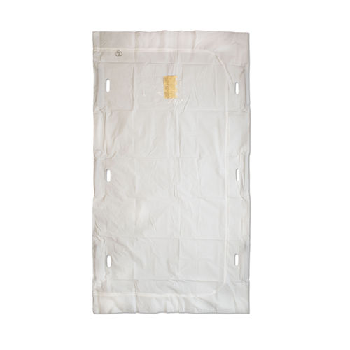 成人停尸袋 - White PEVA Body Bag with Handles - Nutwell Logistics Limited - 肥胖症 / 聚乙烯 / 一次性