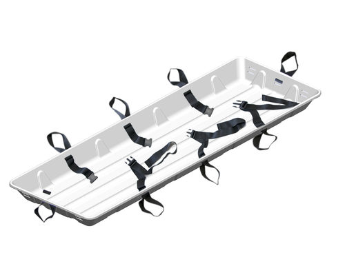 塑料背板担架 - Bariatric Mortuary Body Tray - Nutwell Logistics Limited - 肥胖症治疗 / 无磁