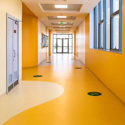 PVC地面 - Palettone - Polyflor - 聚氨酯 / PUR