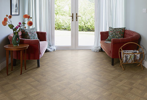 石材地面 - Architex - Polyflor - 乙烯基 / 聚氨酯 / PUR