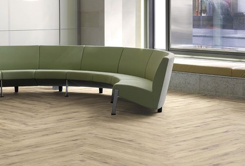 木质地面 - Expona Simplay - Polyflor - 石材 / 聚氨酯 / PUR