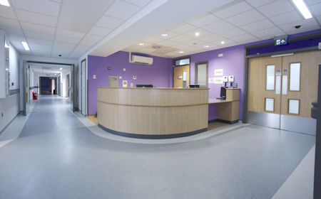 PVC地面 - 2000 - Polyflor - PUR