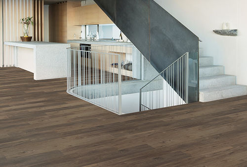 乙烯基地面 - Expona EnCore Rigid Loc - Polyflor - 聚氨酯 / PUR