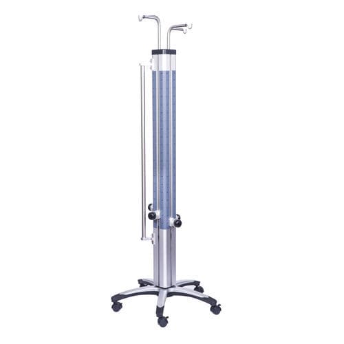 带滑轮点滴架 - BST-1000 - Beijing Eternal Medical Technology - 4 个钩子 / 可调高度