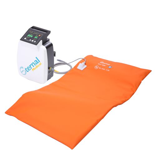保温毯 - Warm8160 - Beijing Eternal Medical Technology - 温度控制 / 聚氨酯 / 碳纤维
