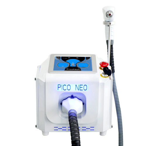 色素病变激光仪 - Z150 - Beijing Perfectlaser Technology - 用于嫩肤 / 用于去除纹身 / Nd:YAG
