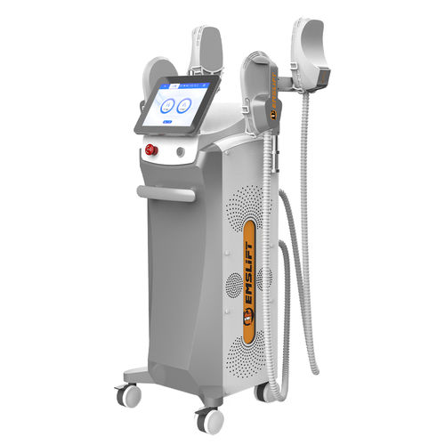 肌肉电刺激塑身仪 - Z940 White - Beijing Perfectlaser Technology - 推车式