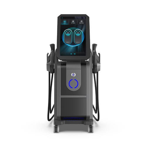 磁脉冲美体仪 - Z940 PRO - Beijing Perfectlaser Technology - 肌肉电刺激塑身装置 / 推车式