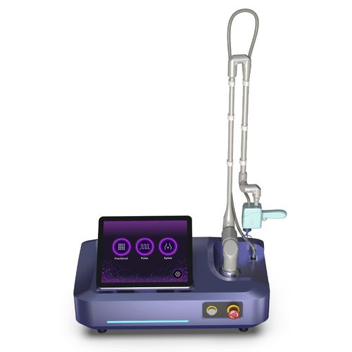 色素病变激光仪 - Z190 - Beijing Perfectlaser Technology - 用于处理疤痕 / 医疗美容 / CO2