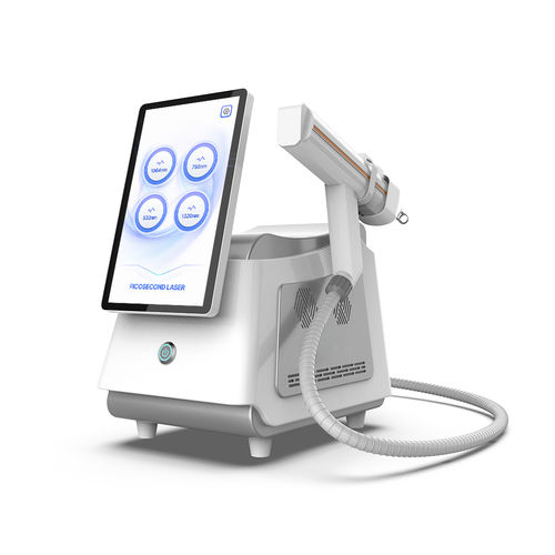 色素病变激光仪 - 150PRO - Beijing Perfectlaser Technology - 用于嫩肤 / 用于去除纹身 / Nd:YAG
