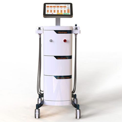脂肪分解激光仪 - Z750 - Beijing Perfectlaser Technology - 推车式