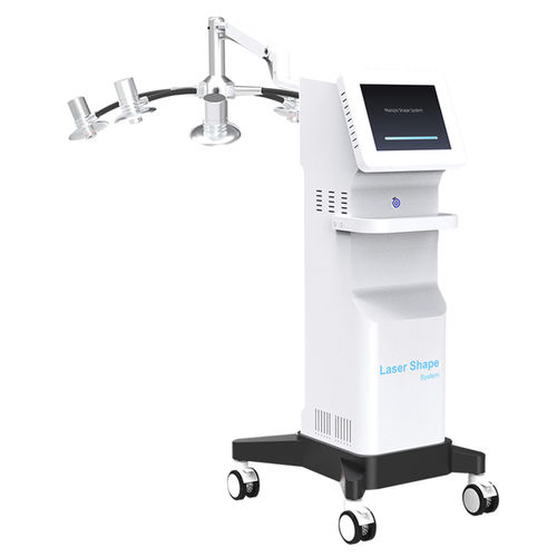 身体轮廓激光美容仪 - W180A - Beijing Perfectlaser Technology - 冷冻溶脂仪 / 肌肉电刺激塑身装置 / 推车式