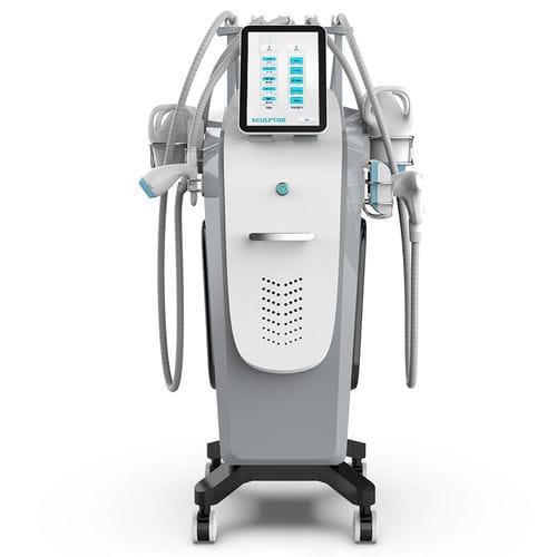 RF射频美体仪 - Z700PRO - Beijing Perfectlaser Technology - 真空抽吸塑身仪 / 红外线光热塑身仪 / 推车式