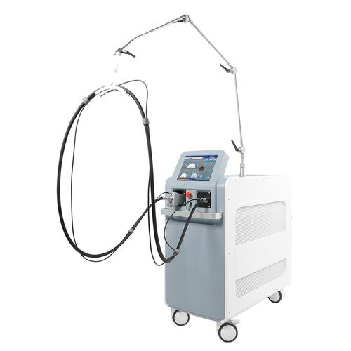 脱毛激光仪 - Z110Plus - Beijing Perfectlaser Technology - Nd:YAG / 变石 / 推车式