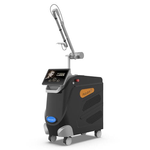 色素病变激光仪 - Z170 - Beijing Perfectlaser Technology - 用于嫩肤 / 用于去除纹身 / Nd:YAG