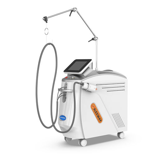 脱毛激光仪 - Z110A - Beijing Perfectlaser Technology - 皮肤科 / 变石 / Nd:YAG