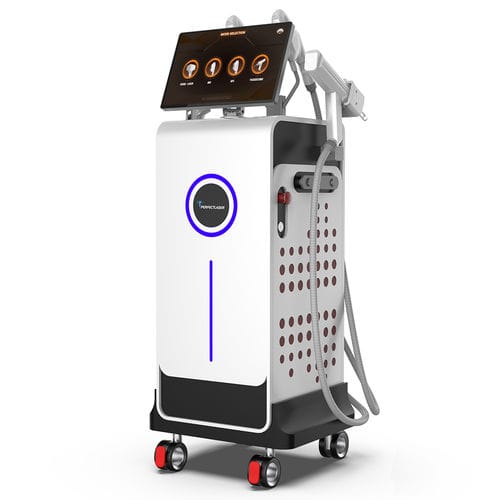 皮肤科激光仪 - Z350 - Beijing Perfectlaser Technology - 用于脱毛 / 用于嫩肤 / 用于血管病变