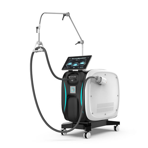 脱毛激光仪 - Z110 Pro - Beijing Perfectlaser Technology - Nd:YAG / 变石 / 推车式
