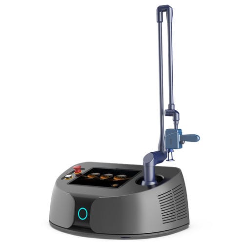色素病变激光仪 - Z190A - Beijing Perfectlaser Technology - 用于嫩肤 / CO2 / 推车式