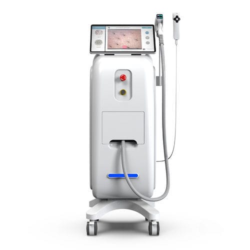 脱毛激光仪 - Z890SH - Beijing Perfectlaser Technology - 二极管 / 推车式 / 毫秒