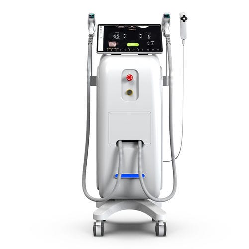 脱毛激光仪 - Z890DH - Beijing Perfectlaser Technology - 二极管 / 推车式 / 毫秒