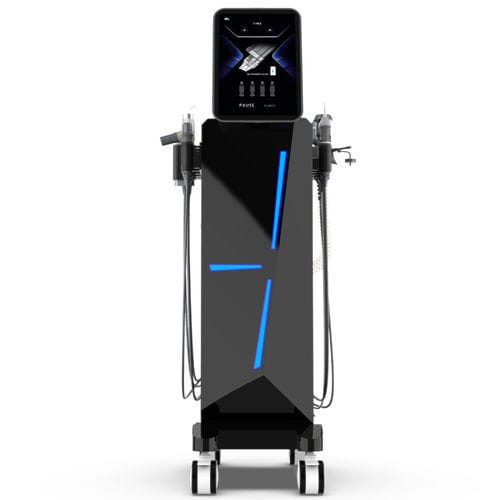 微磨皮美容护理仪 - Z400 - Beijing Perfectlaser Technology - 等离子嫩肤仪 / 中胚层治疗仪 / 超声波透热仪