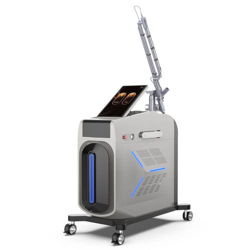 皮肤科激光仪 - Z180 ULTRA PICO - Beijing Perfectlaser Technology - 用于嫩肤 / 用于去除纹身 / 用于血管病变