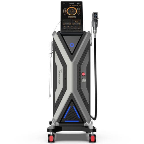 脱毛激光仪 - Z890B - Beijing Perfectlaser Technology - 蓝宝石 / 二极管 / 推车式