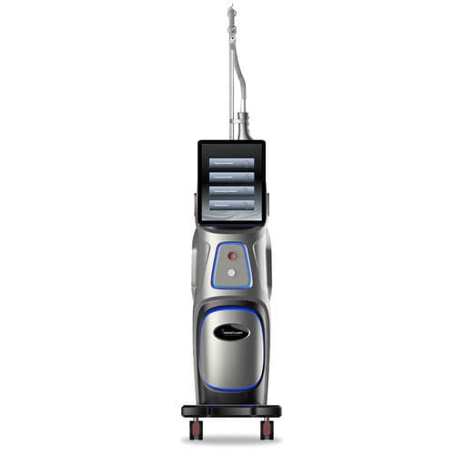 皮肤科激光仪 - Z141 - Beijing Perfectlaser Technology - 手术 / 铥 / 推车式
