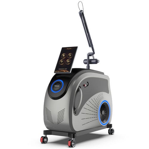 脱毛激光仪 - Z170 Pro - Beijing Perfectlaser Technology - 用于嫩肤 / 用于去除纹身 / Nd:YAG