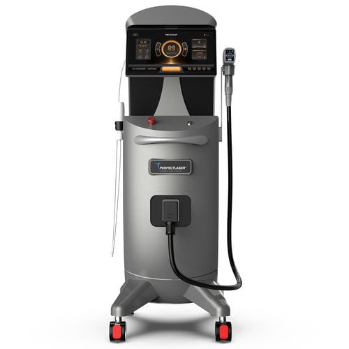 脱毛激光仪 - Z890G - Beijing Perfectlaser Technology - 医疗美容 / 蓝宝石 / 二极管