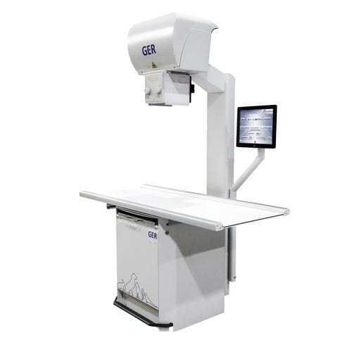 兽用放射线成像系统 / 数字 - VET-TECH 300HF - GER International
