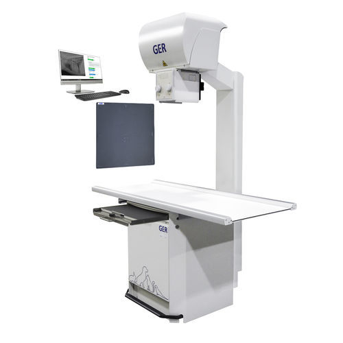 兽用放射线成像系统 / 数字 - VET-TECH 300HF ADVANCED - GER International