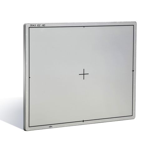 兽医X光造影平板探测器 - VET-TECH THALES HD+3643 - GER International - 手提式 / 14 x 17