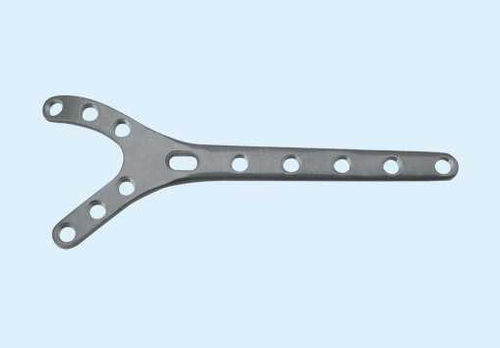 肱骨加压接骨板 - Y-shaped - Stars Medical Devices - 远侧 / 锁定 / 金属
