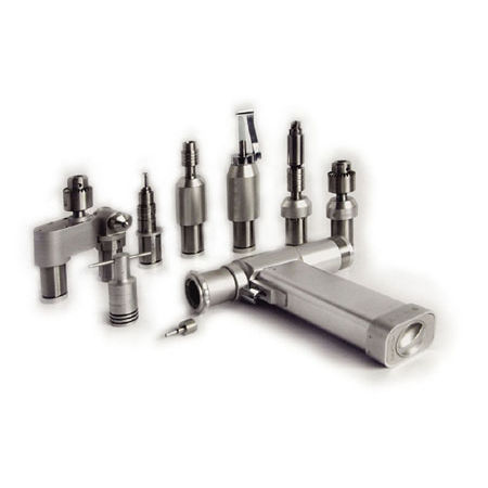 扩孔钻手术动力工具 - Stars Medical Devices - 钻 / 锯 / 电池式