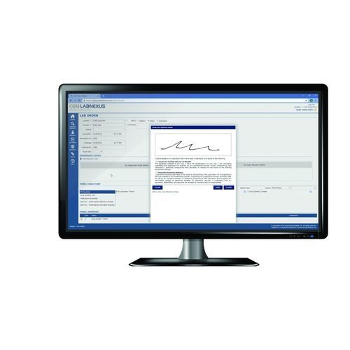 数据管理系统 - LABNEXUS® - CGM - 信息 / 交换 / 实验室