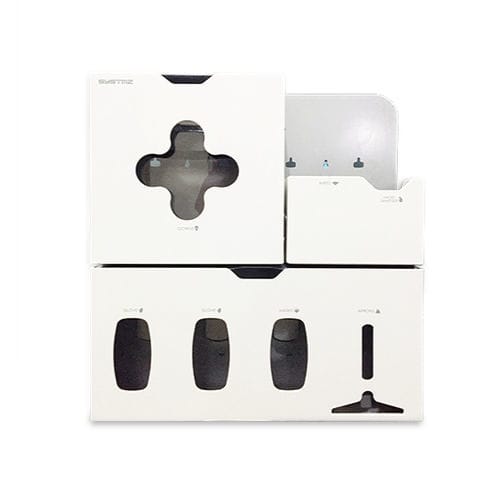 手套分配器 - WD-18 - SYSTMZ - 口罩 / 湿巾 / 壁挂