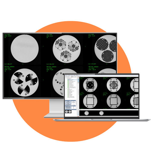 质量控制软件模块 - MR QA - AQUILAB - 核磁共振MRI / 平板电脑